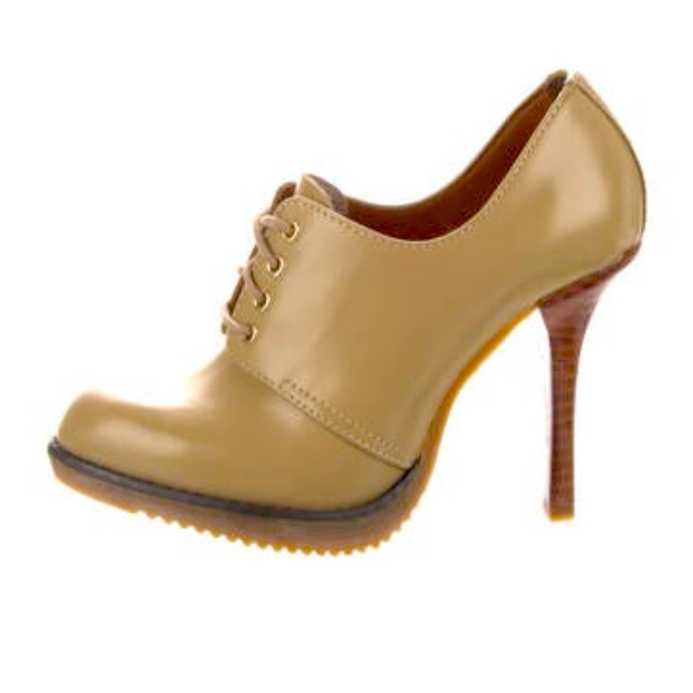 Dr. Martens Leather Pumps